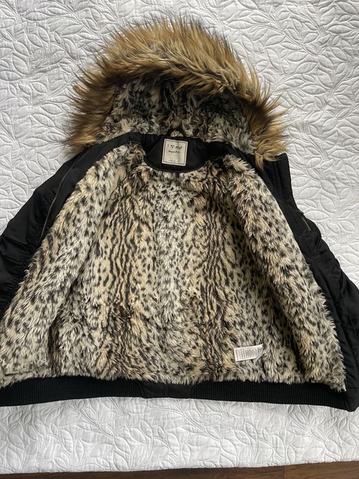 Kurtka zimowa Next rozmiar 122