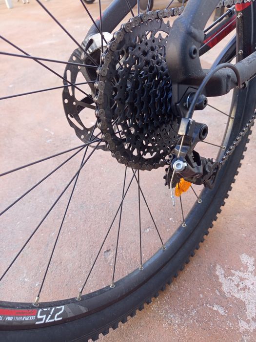 Bicicleta para vender
