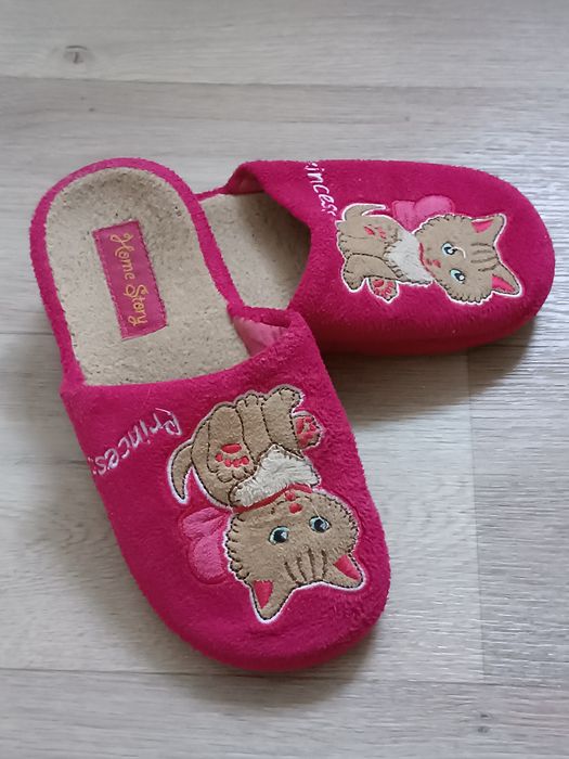 Капці домашні Home story для дівчинки