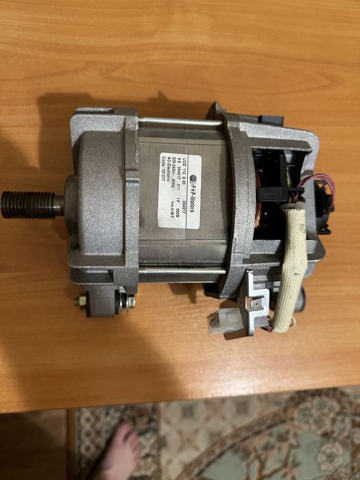 Двигатель Gorenje