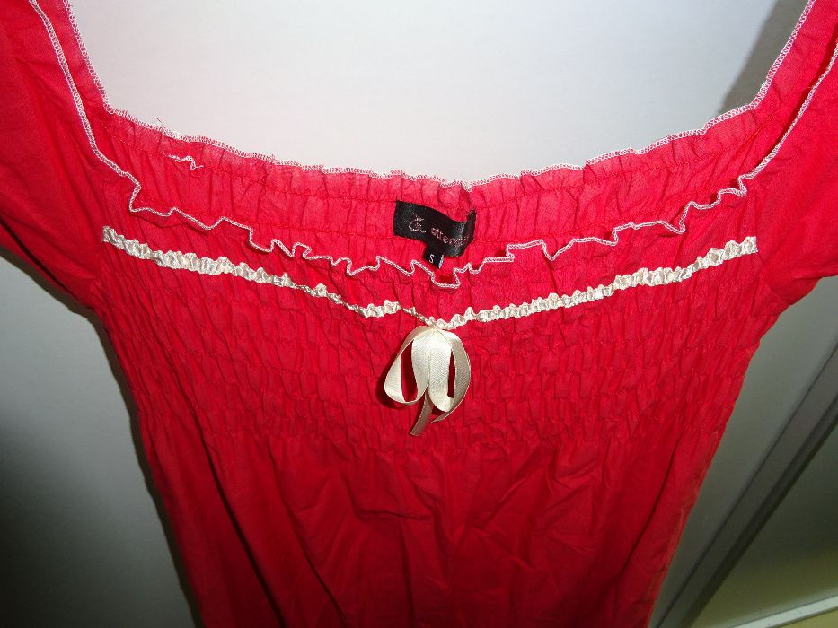Tres vestidos de senhora de verao