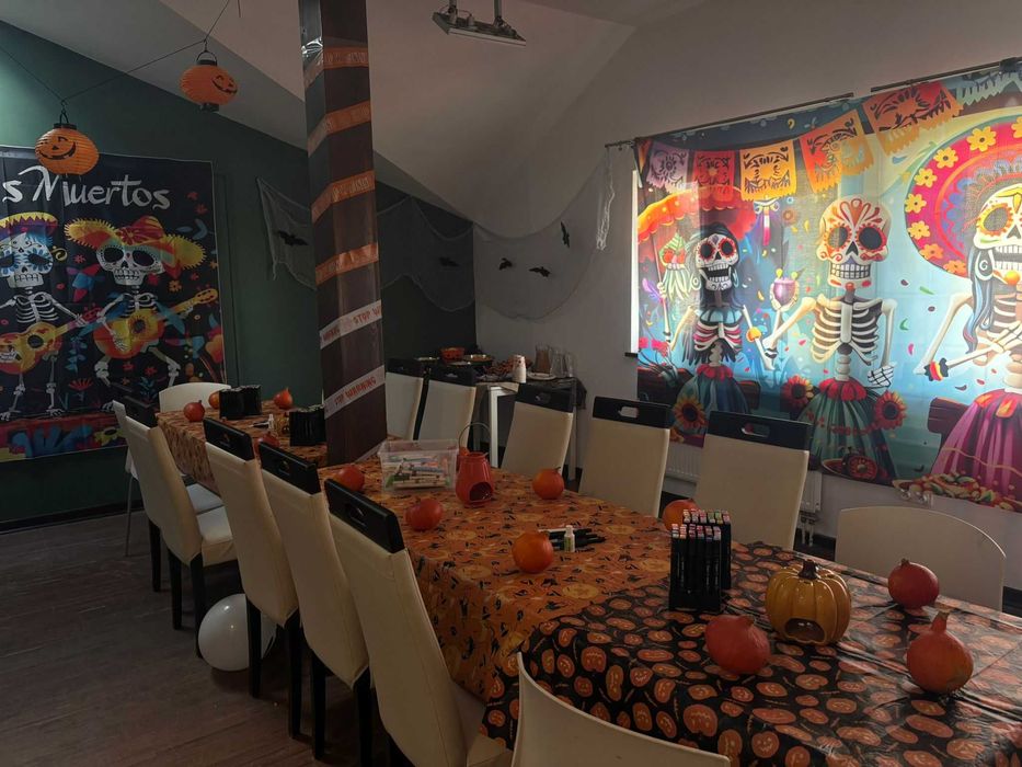 Urodziny animacje dla dzieci, wynajęcie sali na urodziny