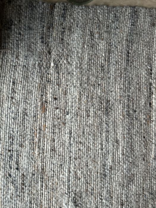 Dywan wełniany, jutowy 3x2 m