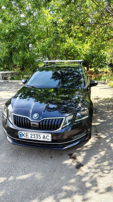 Skoda Oktavia 4×4
