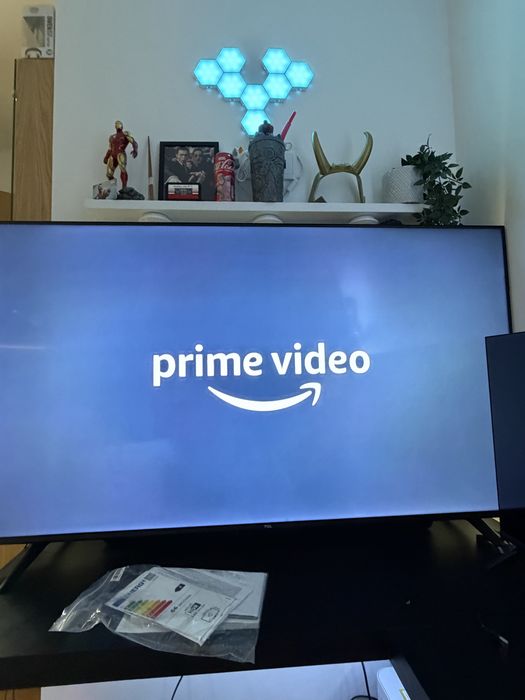Tv TLC QLED 55 polegadas