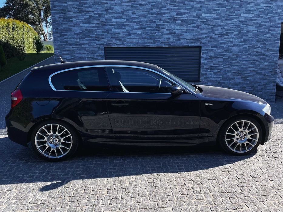 BMW Serie 1 118d Pack M Limited Edition