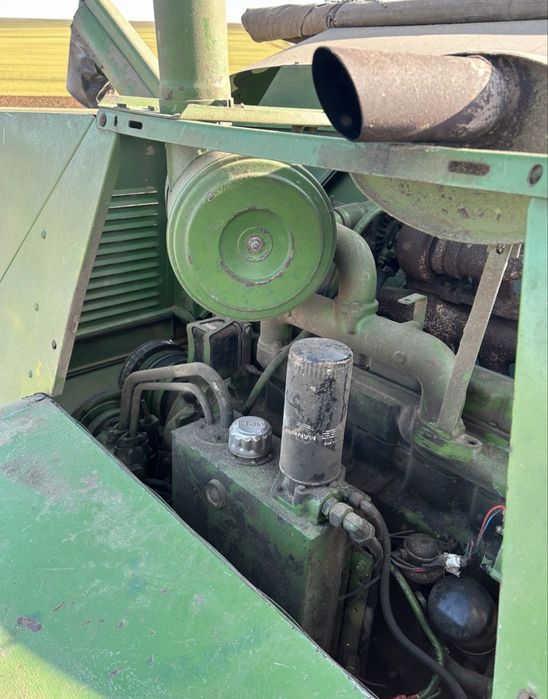 Комбайн зернозбиральний John Deere 965 джон дір  свіжий