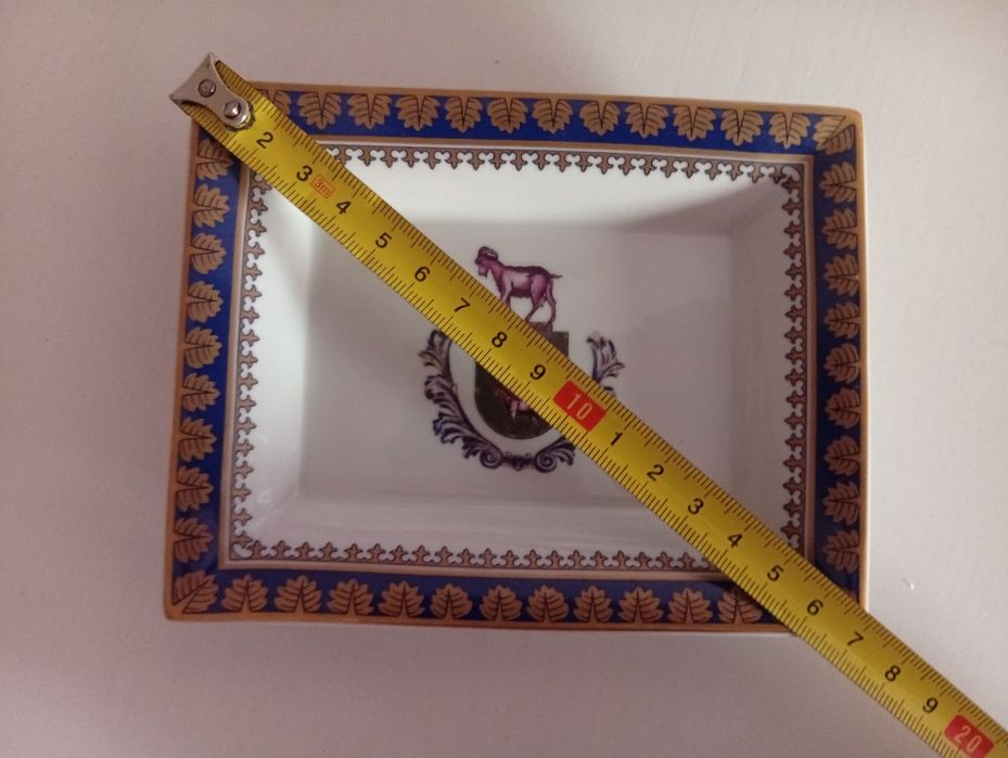 Prato de coleção Companhia das Indias