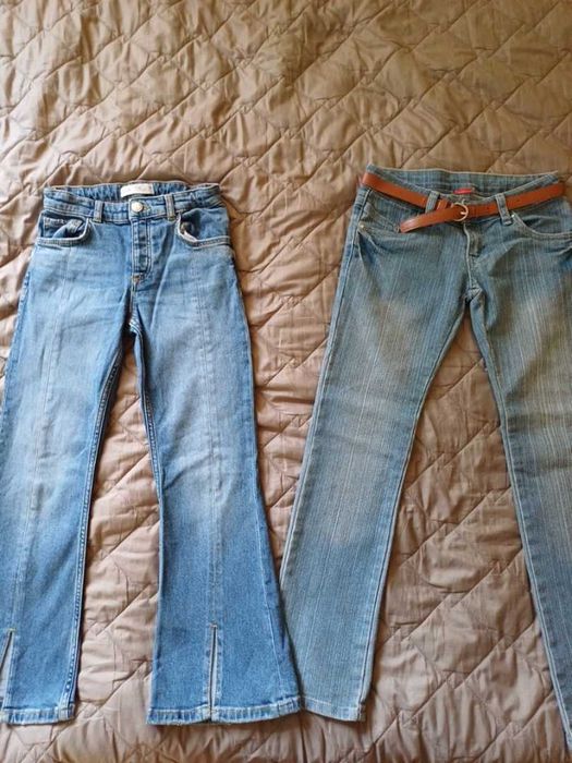 Джинси Zara 134см