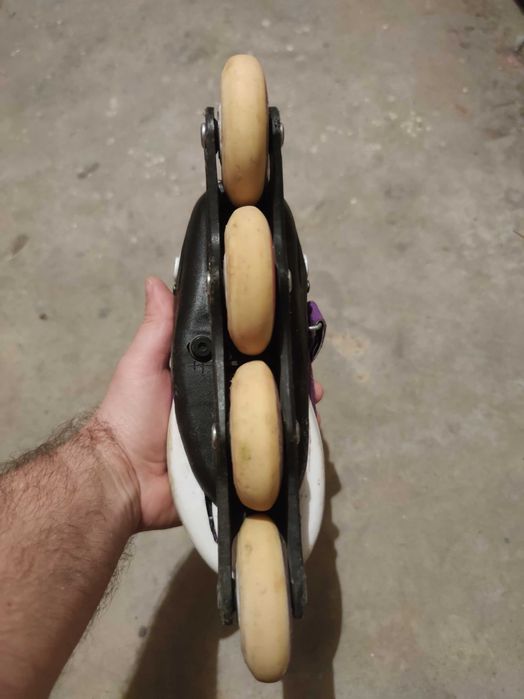 Sprzedam łyżworolki regulowane 29-33