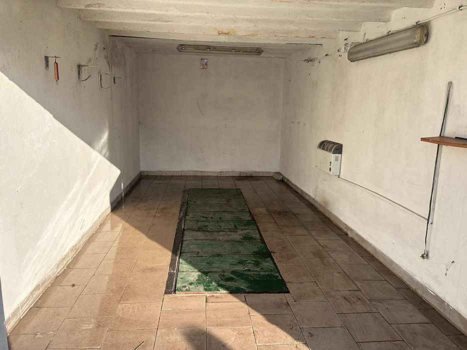 Garaż z kanałem i prądem na wynajem / Łódź Żabieniec