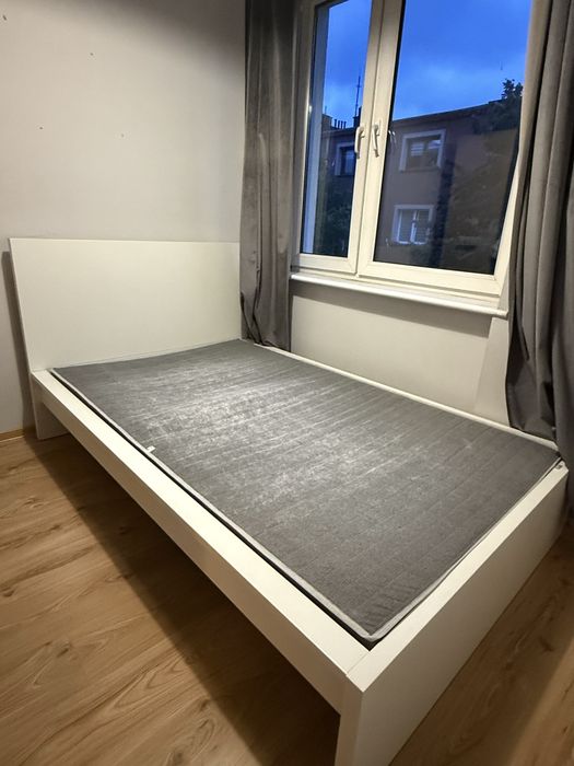 Łóżko malm ikea