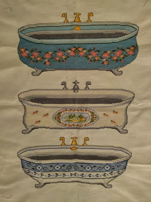 Cross-Stitch Work426133297866352641