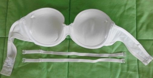 Biustonosz Selmark Eden Ecru 70B model 7839