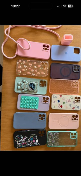 Capas IPhone 12 Pro