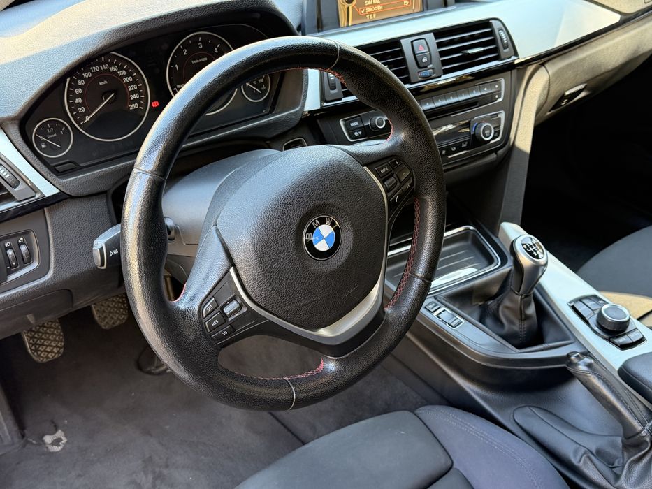 Bmw 318d Sport Nacional