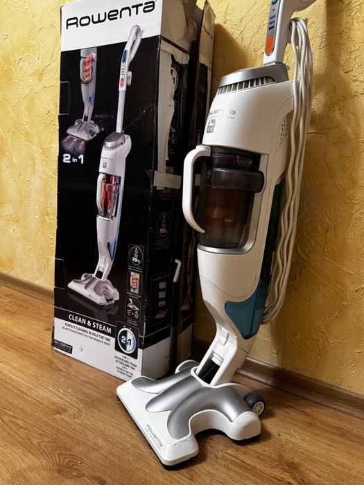 Пылесос Rowenta Clean & Steam (2 в 1)