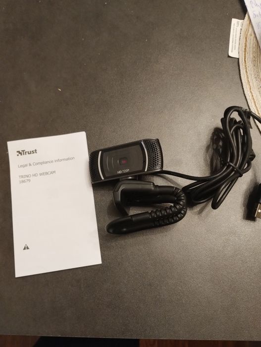 Kamera internetowa Trust Trino