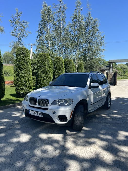BMW X5 в гарному стані