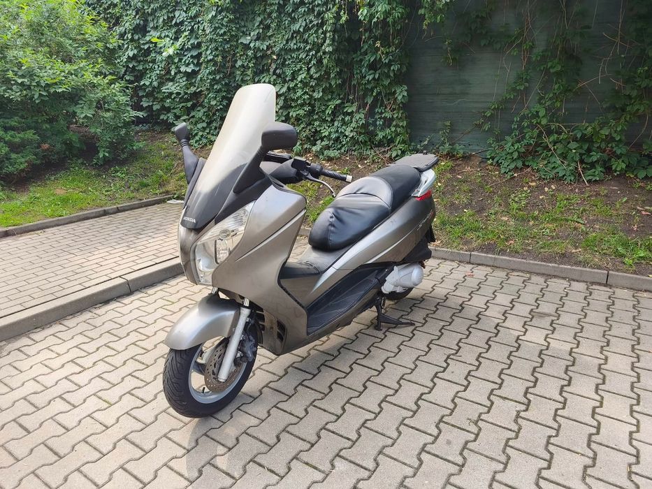 Honda S wing 125, 2010 r. – gotowa do jazdy