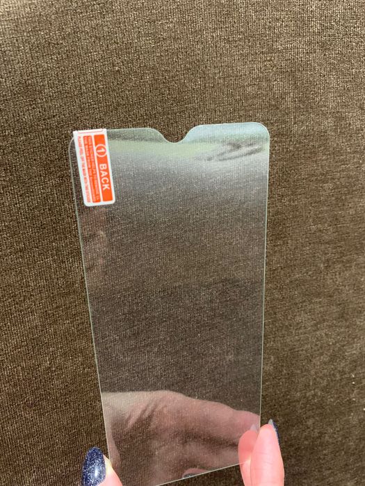Защитное стекло на Huawei Y7 Pro (2019)