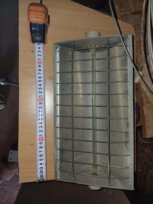 Тепловентилятор дуйчик