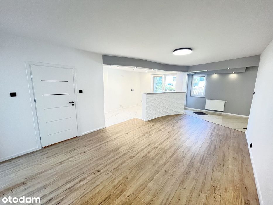 REZERWACJA! Po Odświeżeniu! Ogródek! Przestronne! Garaż!