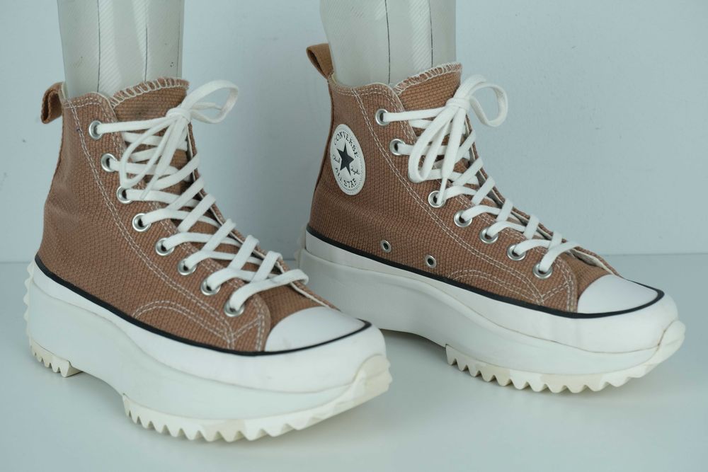 Converse Run Star Hike rozmiar 39- 24,5 cm