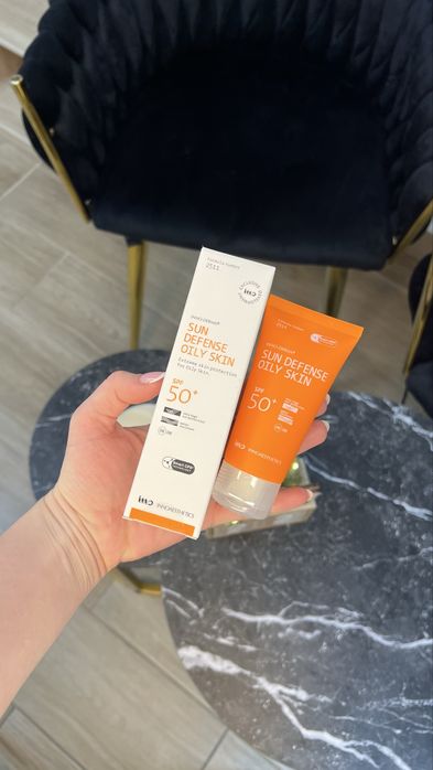 Innoaesthetics Inno-Derma Sun Defense Oily Skin Spf 50