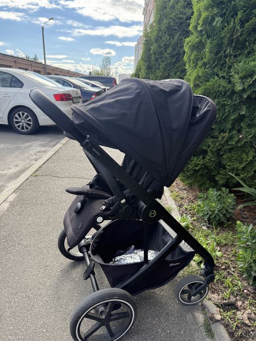 Коляска cybex balios 2 в 1