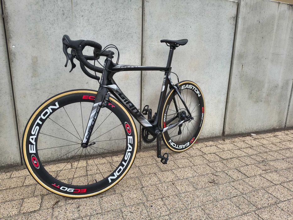 Rower szosowy Giant Propel