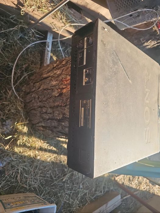 Magnetowid VHS Sony 3 System