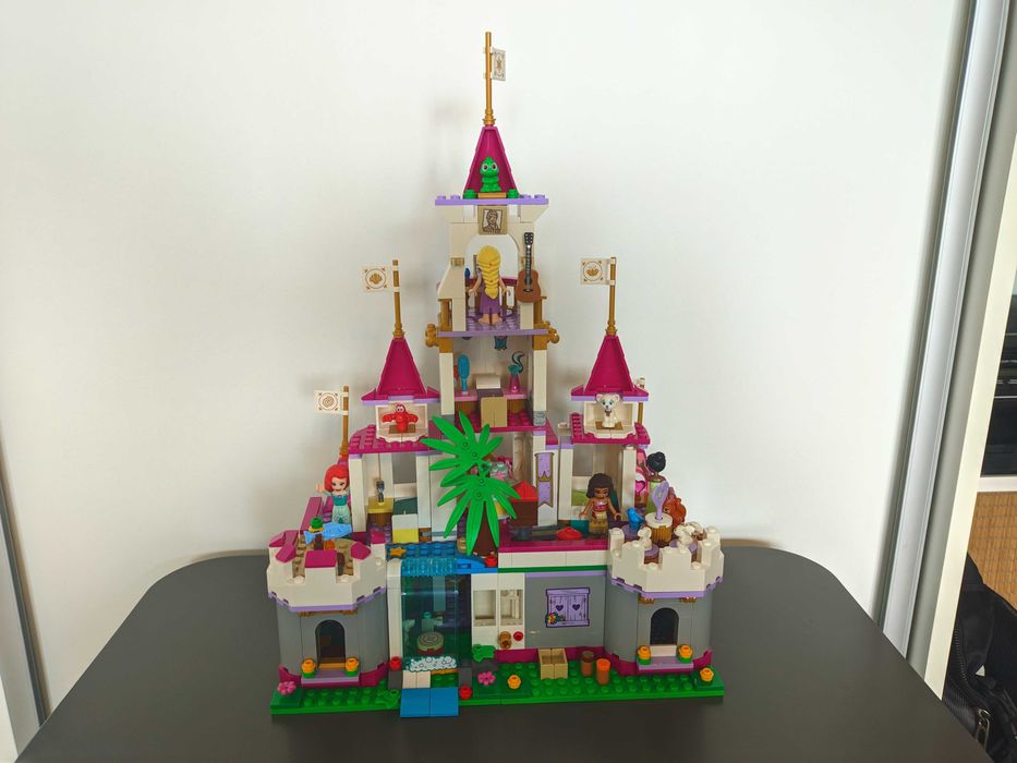 Zestaw Lego 43205 - zamek księżniczek