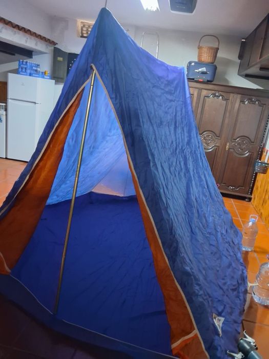 Tenda de capismo
