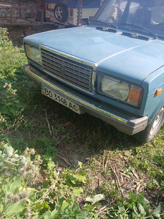 Продам авто 2107