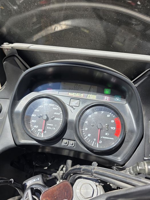 Vendo Honda varadero