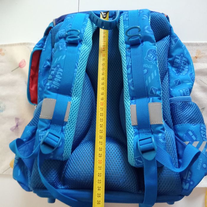 Sprzedam plecak Playmobil Policja