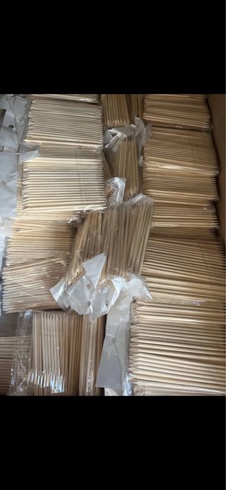 Палоки апельсиновые 8 см 10 упаковок