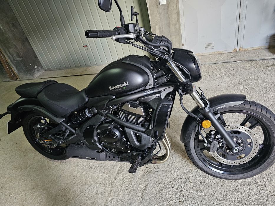 Kawasaki Vulkan S