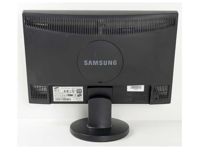 Monitor Samsung SyncMaster 923NW 19" Widescreen – Impecável