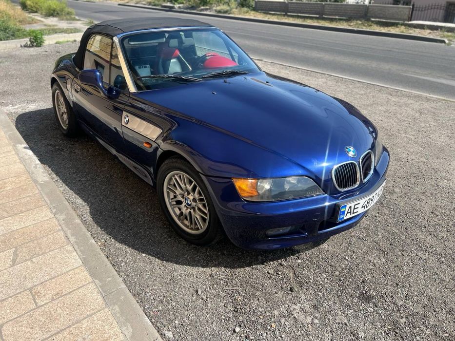 Bmw Z3 1,8 1995 e36