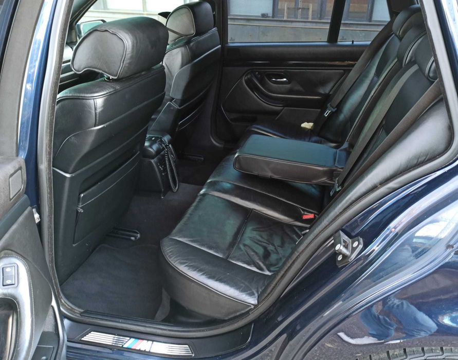 530 DA Touring Pack M Caixa automática 193cv