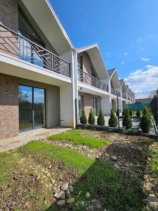 Зданий таунхаус (будинок), з газом! Всього 679$ за м2