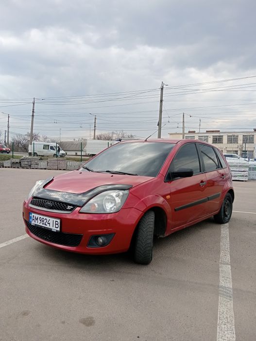 Продам Форд фіеста