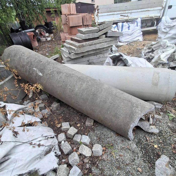 betonowa rura wipro fi 400 mm