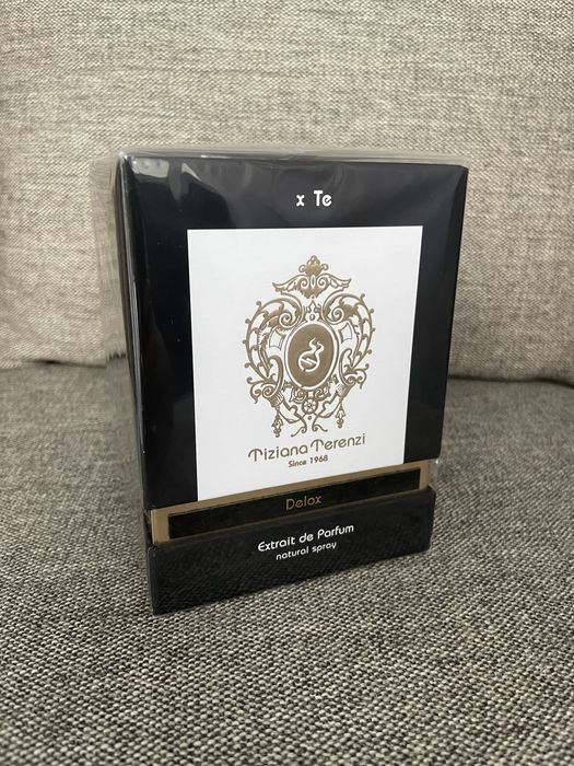 Tiziana Terenzi Delox Kirke Intense Cafe