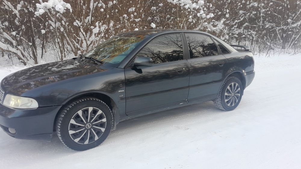 Продам ауди A4 B5 1.9 дизель