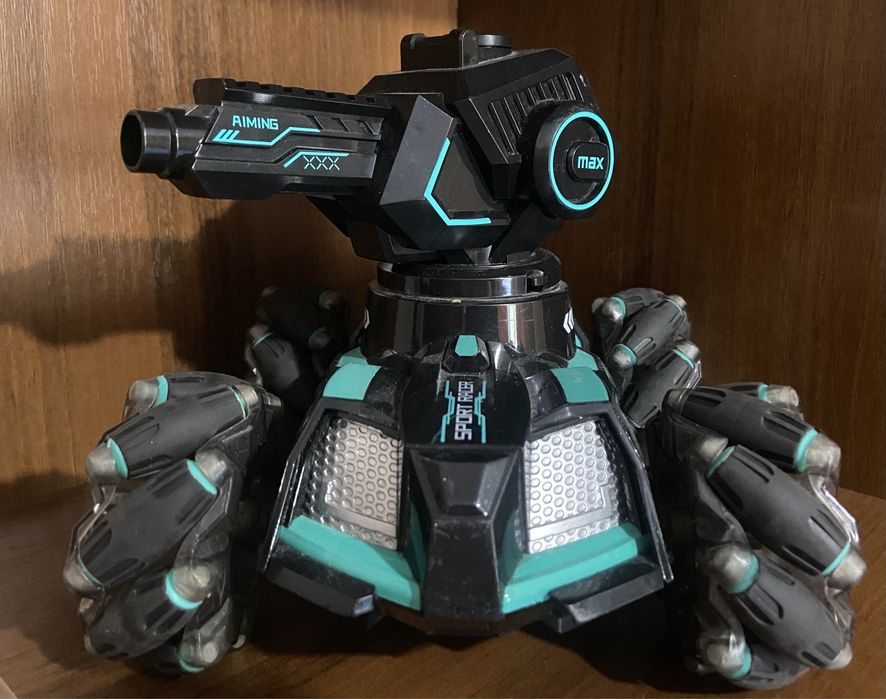 Машина на радіоуправлінні Sport Racer. Універсальна