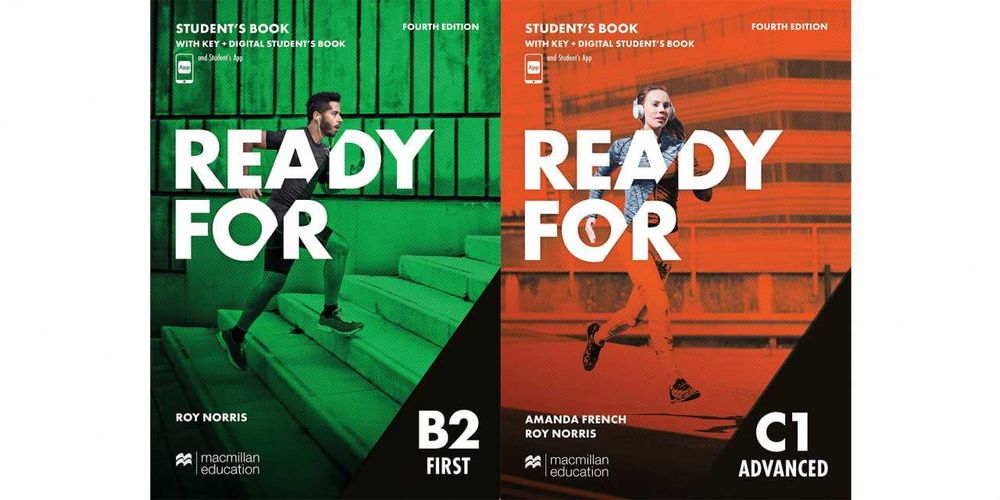 Ready for B1, B2, C1, C2 4th