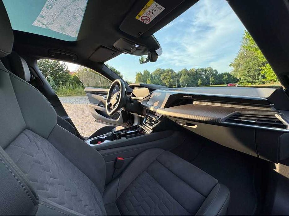 Audi Etron GT Cesja najmu